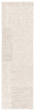 safavieh clearance natural fiber nf554b bleach rug