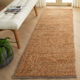 safavieh clearance natural fiber nf555a natural rug