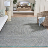 safavieh clearance natural fiber nf560k grey rug