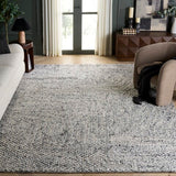 safavieh clearance natural fiber nf560z black rug