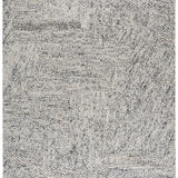 safavieh clearance natural fiber nf560z black rug