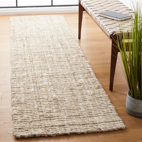 safavieh clearance natural fiber nf747b bleach rug