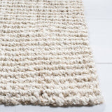 safavieh clearance natural fiber nf747b bleach rug