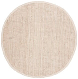 safavieh clearance natural fiber nf747b bleach rug