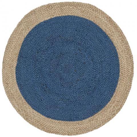 safavieh clearance natural fiber nf801d royal blue rug