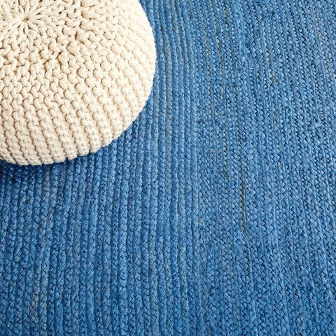 safavieh clearance natural fiber nf801d royal blue rug