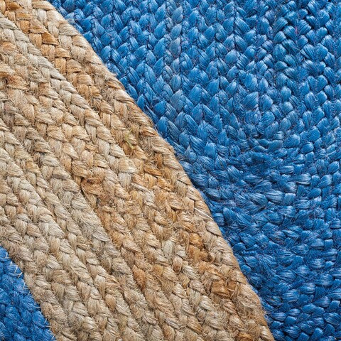 safavieh clearance natural fiber nf801d royal blue rug