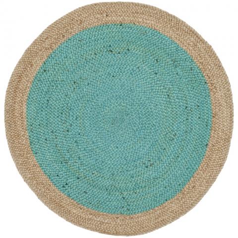 safavieh clearance natural fiber nf801e teal rug