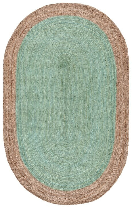 safavieh clearance natural fiber nf801e teal rug