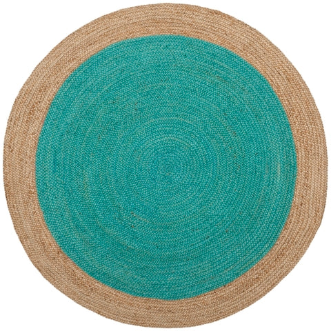 safavieh clearance natural fiber nf801e teal rug