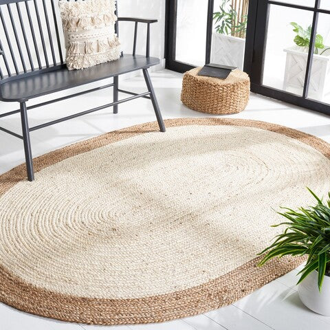 safavieh clearance natural fiber nf801m ivory rug