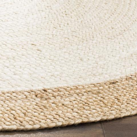 safavieh clearance natural fiber nf801m ivory rug