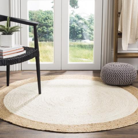 safavieh clearance natural fiber nf801m ivory rug