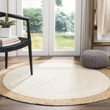 safavieh clearance natural fiber nf801m ivory rug