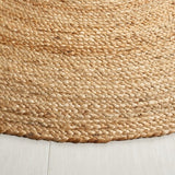 safavieh clearance natural fiber nf801n natural rug
