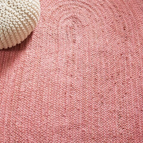 safavieh clearance natural fiber nf801p pink rug