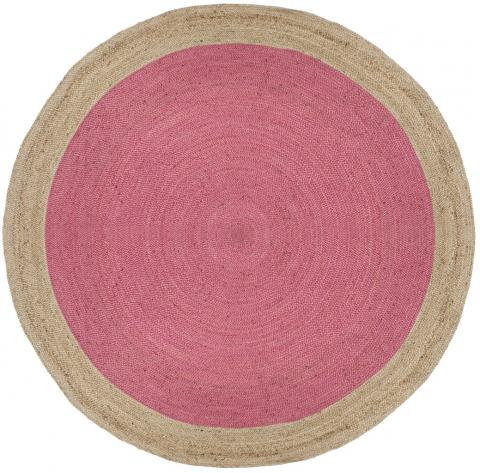 safavieh clearance natural fiber nf801p pink rug