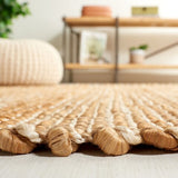 safavieh clearance natural fiber nf816a natural rug