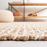 safavieh clearance natural fiber nf817a natural rug
