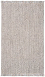 safavieh clearance natural fiber nf826f grey rug