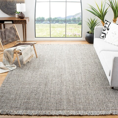 safavieh clearance natural fiber nf826f grey rug