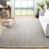 safavieh clearance natural fiber nf826f grey rug