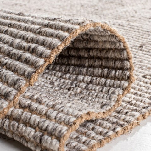 safavieh clearance natural fiber nf826g silver rug