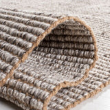 safavieh clearance natural fiber nf826g silver rug