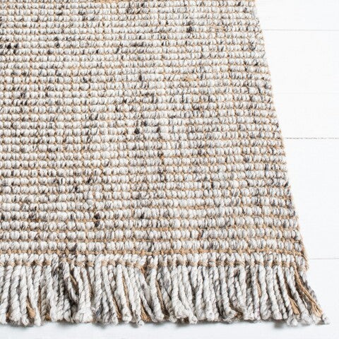 safavieh clearance natural fiber nf826g silver rug