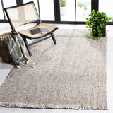 safavieh clearance natural fiber nf826g silver rug