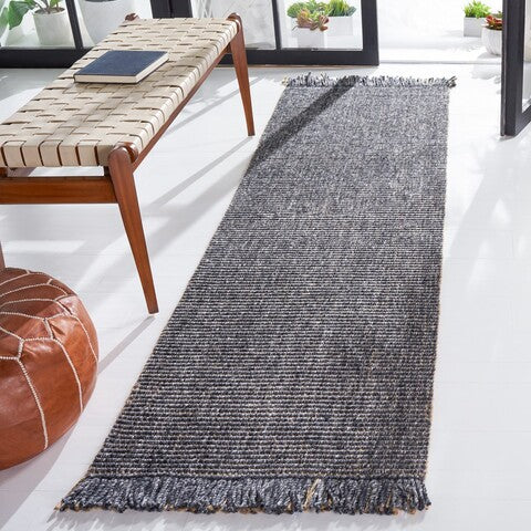 safavieh clearance natural fiber nf826h charcoal rug