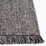 safavieh clearance natural fiber nf826h charcoal rug