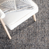 safavieh clearance natural fiber nf826h charcoal rug
