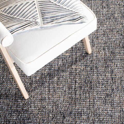safavieh clearance natural fiber nf826h charcoal rug