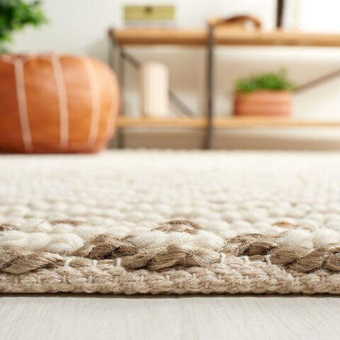 safavieh clearance natural fiber nf835a natural rug