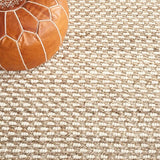 safavieh clearance natural fiber nf835a natural rug