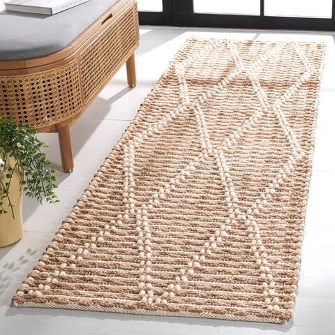 safavieh clearance natural fiber nf877a natural rug