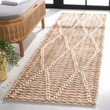 safavieh clearance natural fiber nf877a natural rug
