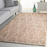 safavieh clearance natural fiber nf877a natural rug