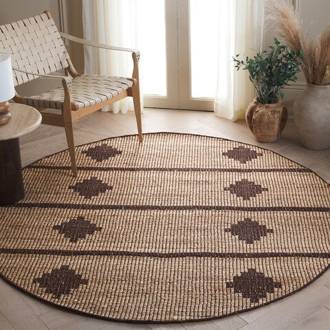safavieh clearance natural fiber nf878a natural rug
