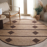 safavieh clearance natural fiber nf878a natural rug