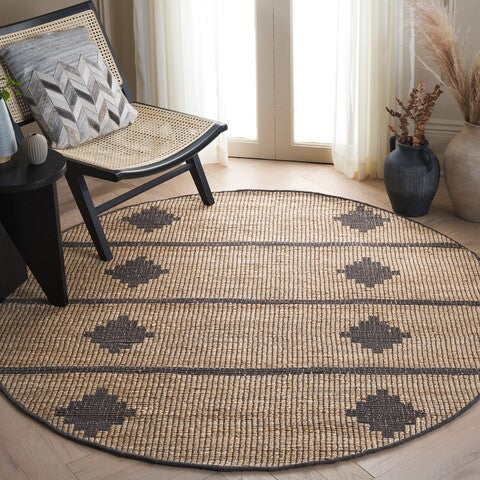 safavieh clearance natural fiber nf878f natural rug