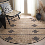 safavieh clearance natural fiber nf878f natural rug