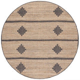 safavieh clearance natural fiber nf878f natural rug