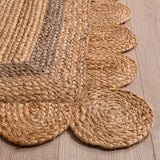 safavieh clearance natural fiber nf896f natural rug