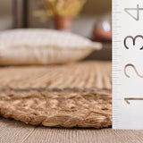 safavieh clearance natural fiber nf896f natural rug