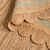 safavieh clearance natural fiber nf896l natural rug