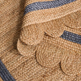 safavieh clearance natural fiber nf896m natural rug