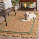 safavieh clearance natural fiber nf896w natural rug