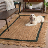 safavieh clearance natural fiber nf896y natural rug